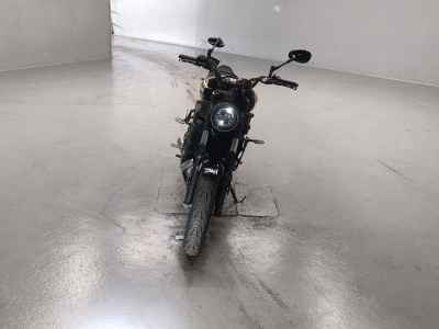 Yamaha XSR700 2022