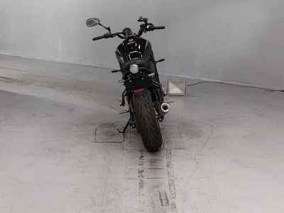Yamaha XSR700 2022