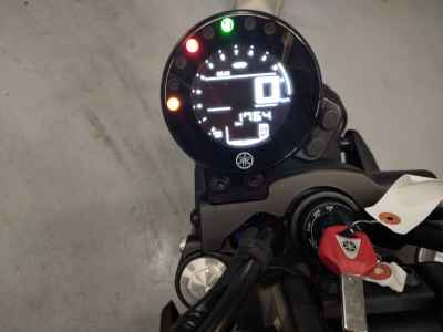 Yamaha XSR700 2022