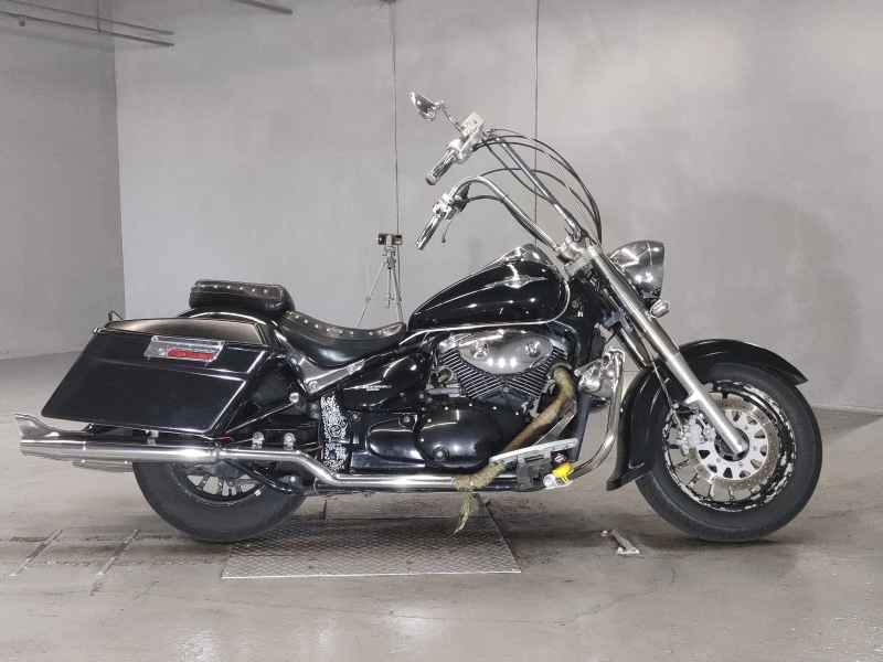 Suzuki Intruder 400 Classic 2008