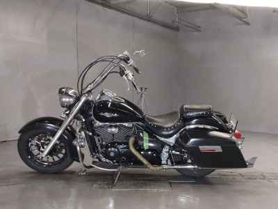 Suzuki Intruder 400 Classic 2008