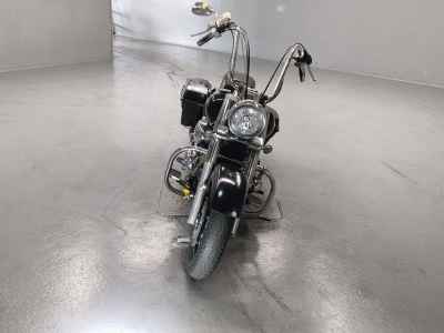 Suzuki Intruder 400 Classic 2008