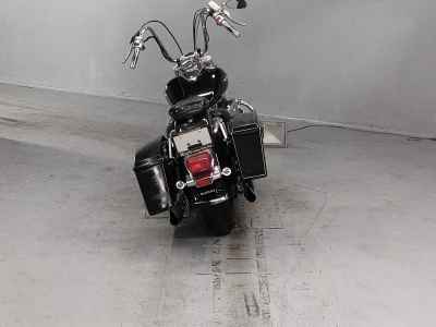 Suzuki Intruder 400 Classic 2008