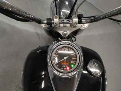 Suzuki Intruder 400 Classic 2008