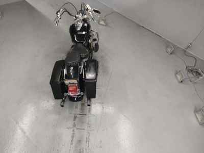 Suzuki Intruder 400 Classic 2008