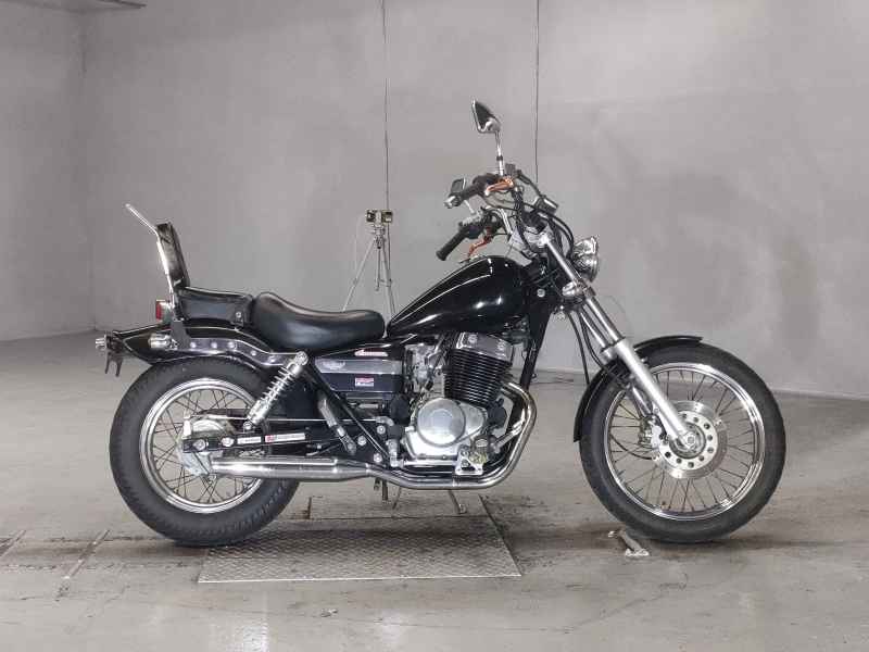Honda Rebel CMX250