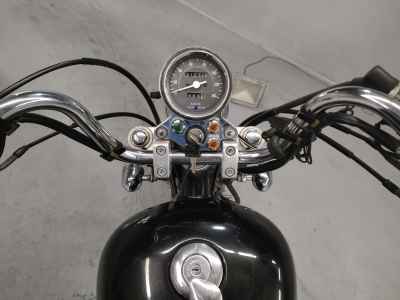 Honda Rebel CMX250