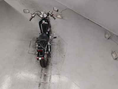 Honda Rebel CMX250