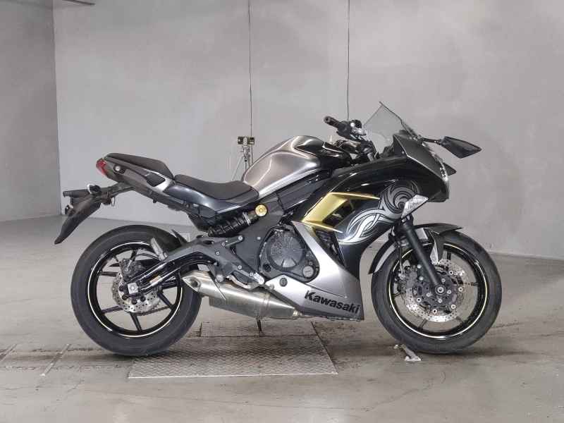 Kawasaki Ninja 400 2016