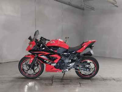 Kawasaki Ninja 250 2015