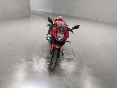 Kawasaki Ninja 250 2015