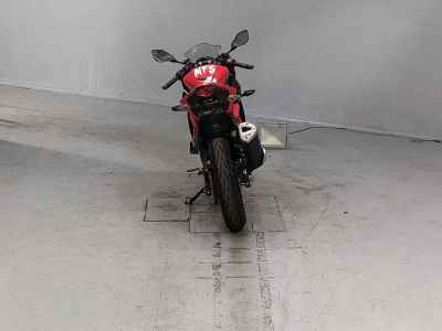 Kawasaki Ninja 250 2015