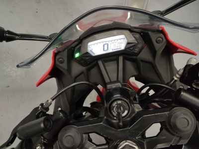 Kawasaki Ninja 250 2015