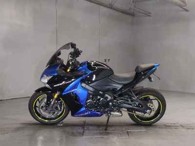 Suzuki GSX-S1000F 2017