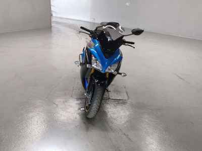 Suzuki GSX-S1000F 2017