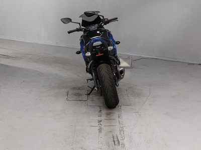 Suzuki GSX-S1000F 2017