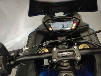 Suzuki GSX-S1000F 2017