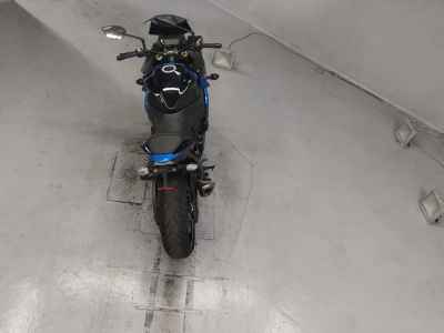 Suzuki GSX-S1000F 2017