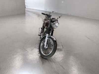 Yamaha SR400 2015