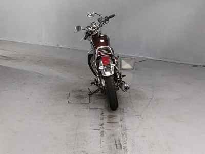Yamaha SR400 2015