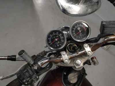 Yamaha SR400 2015