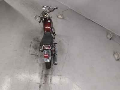Yamaha SR400 2015