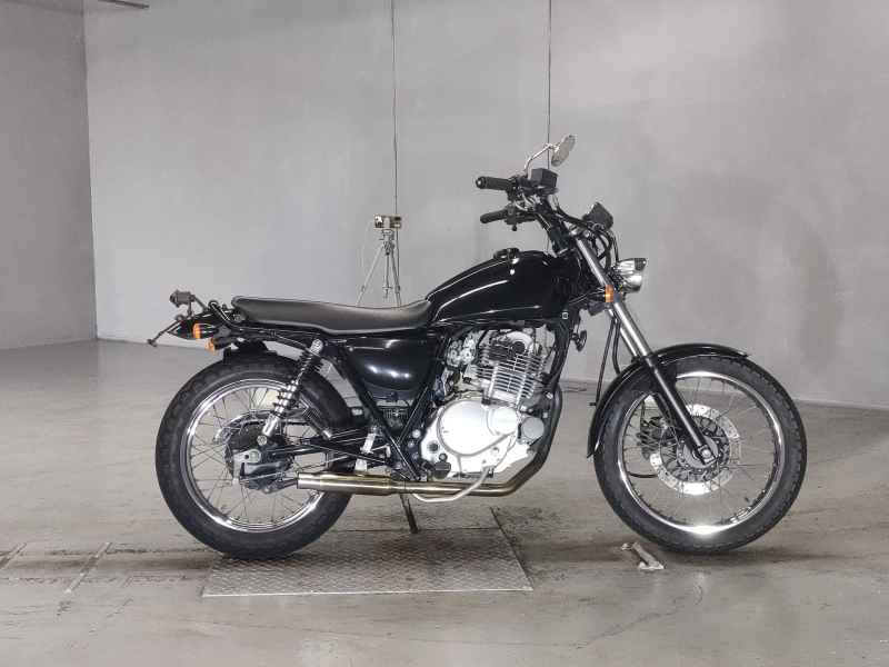 Suzuki GrassTracker Bigboy