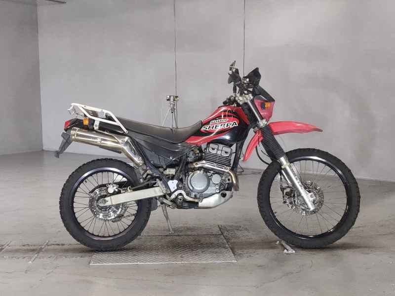Kawasaki Super Sherpa