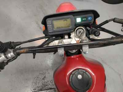 Kawasaki Super Sherpa
