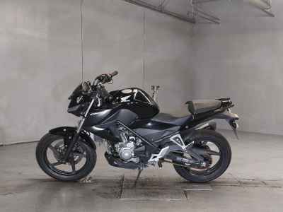 Honda CB250F 2016