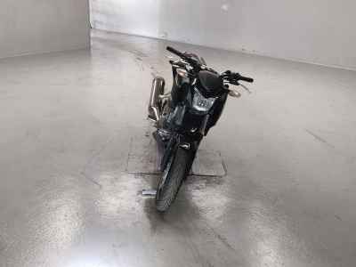 Honda CB250F 2016
