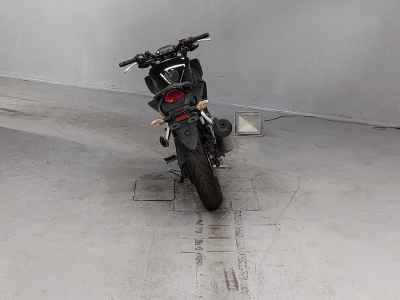 Honda CB250F 2016