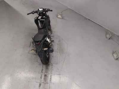 Honda CB250F 2016