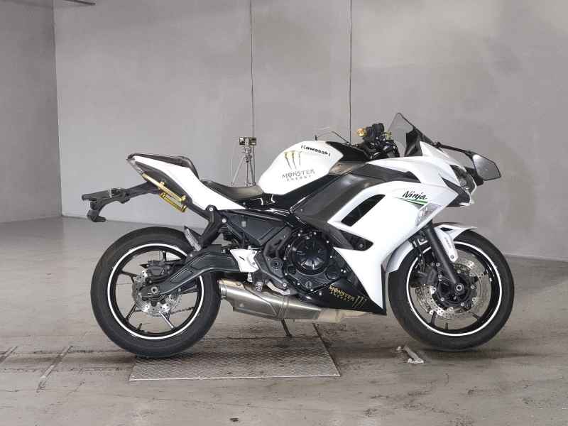 Kawasaki Ninja 650 2020
