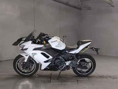 Kawasaki Ninja 650 2020