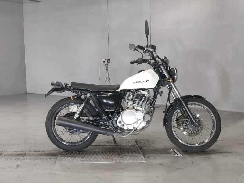 Suzuki GrassTracker Bigboy