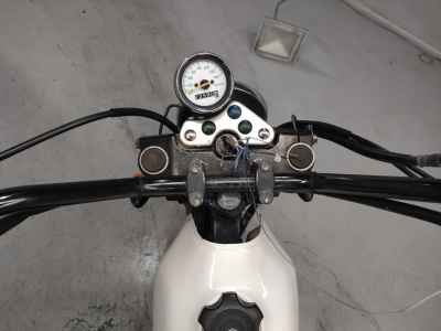 Suzuki GrassTracker Bigboy
