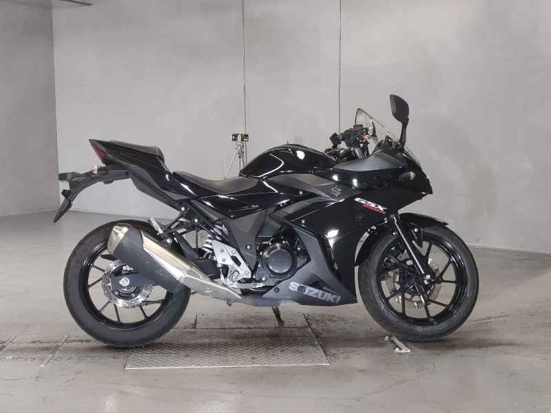 Suzuki GSX250R