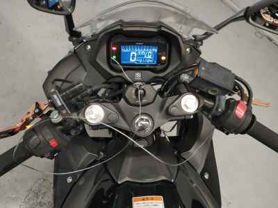 Suzuki GSX250R