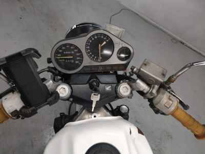Honda VTZ250