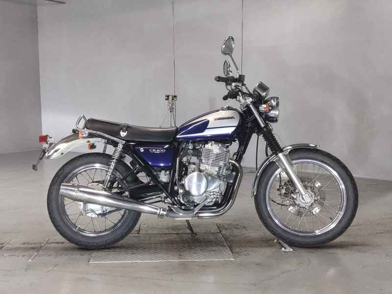 Honda CBR250R 2005