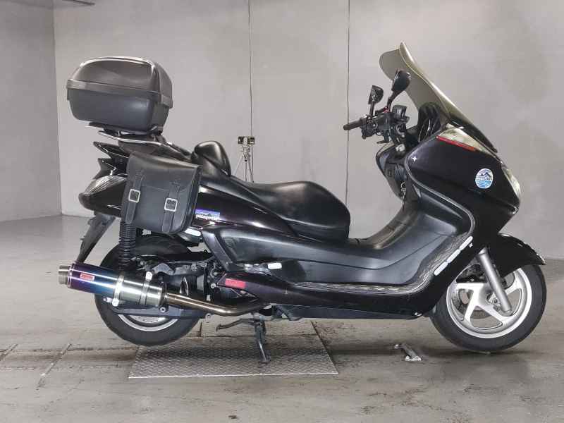 Yamaha Majesty 250