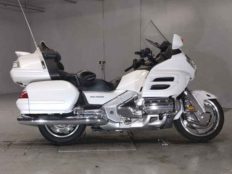 Honda GL1800 Gold Wing 2009