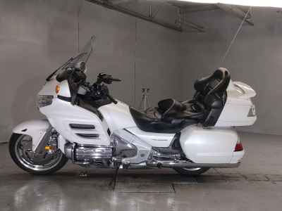 Honda GL1800 Gold Wing 2009