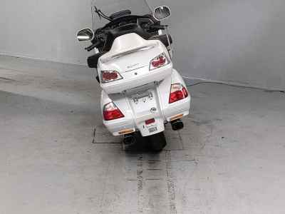 Honda GL1800 Gold Wing 2009