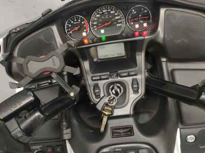 Honda GL1800 Gold Wing 2009