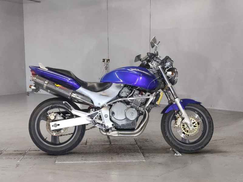 Honda CB250F