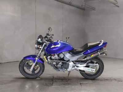 Honda CB250F