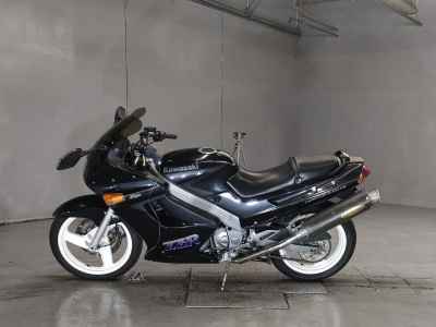 Kawasaki ZZR250