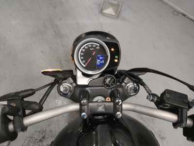 Honda GB350 2023